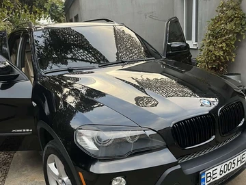 Авто BMW 5 Серия 2009 № 8305411