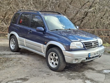 Авто Suzuki Grand Vitara 2004 № 8305412