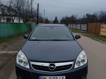 Авто Opel Signum 2008 № 8305413