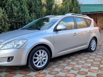 Авто KIA Cee X27 D 2008 № 8305414