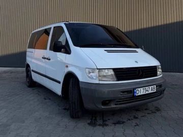 Авто Mercedes Mb 1997 № 8305415