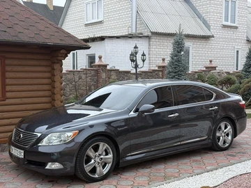 Авто Lexus Ls Серія 2007 № 8305419