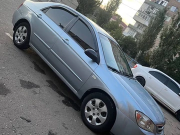 Авто KIA Cerato Forte  2006 № 8305420