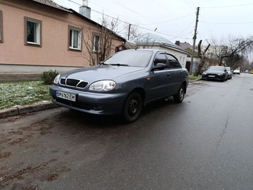 Авто Daewoo Lanos Sens  2009 № 8305421