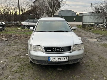 Авто Audi A6 2000 № 8305423