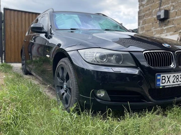 Авто BMW 3 Серия 2009 № 8305424