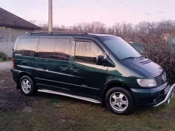 Авто Mercedes Vito 2003 № 8305425