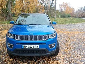 Авто Jeep Compass 2018 № 8305427