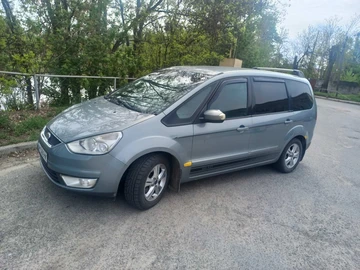 Авто Ford Galaxy 2008 № 8305428
