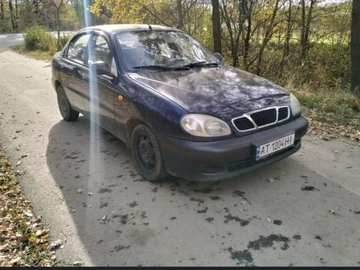 Авто Daewoo Sens 2006 № 8305429