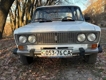 Авто ВАЗ 2106 1988 № 8305431
