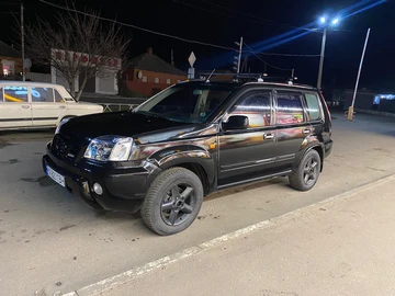 Авто Nissan X-Trail 2003 № 8305507