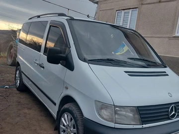 Авто Mercedes Vito 1999 № 8305511