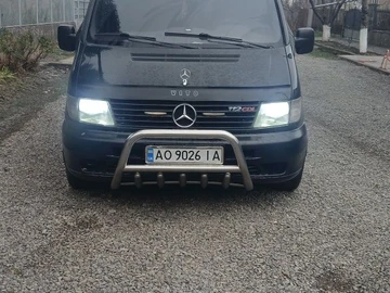 Авто Mercedes 280 2001 № 8305513