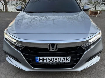 Авто Honda Accord 2018 № 8305514