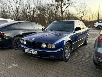 Авто BMW 5 Серия 1991 № 8305515