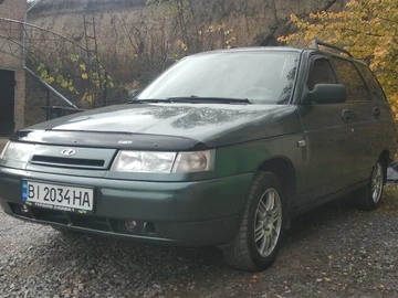 Авто ВАЗ 21111 2007 № 8305516