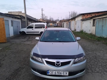 Авто Mazda 6 2006 № 8305517