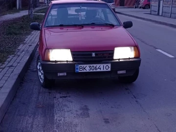 Авто ВАЗ 2108 1998 № 8305519