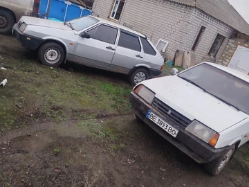 Авто ВАЗ 2109 1990 № 8305520