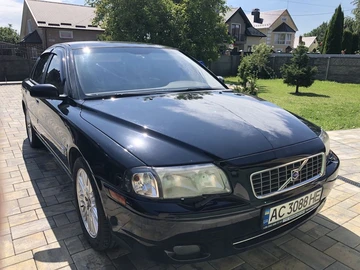 Авто Volvo S80 2004 № 8305521