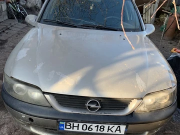 Авто Opel Vectra 1997 № 8305522