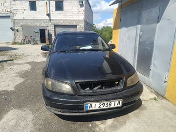 Авто Opel Omega 2000 № 8305524