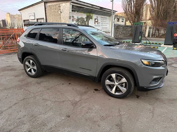 Авто Jeep Cherokee 2022 № 8305527