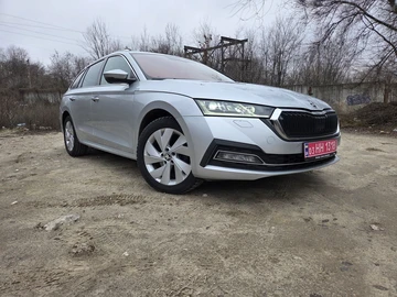 Авто Skoda Octavia 2020 № 8305529