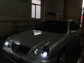 Авто Mercedes E Серия 1999 № 8305530