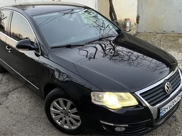 Авто Volkswagen Passat Sedan 2008 № 8305531