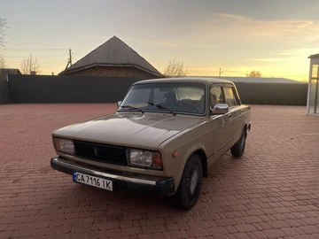 Авто ВАЗ 2105 1986 № 8305532