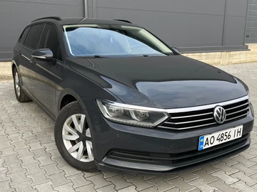 Авто Volkswagen Passat Variant 2015 № 8305533
