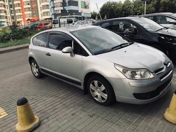 Авто Citroen C4 2007 № 8305534