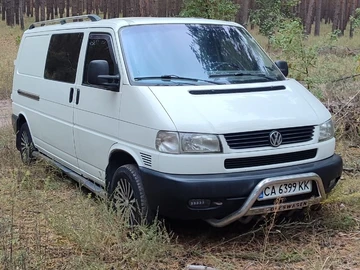 Авто Volkswagen Transporter 2001 № 8305537