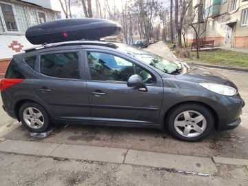 Авто Peugeot 207 2009 № 8305538