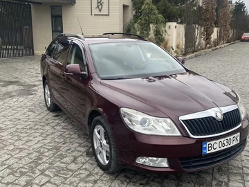 Авто Skoda Octavia 2009 № 8305567