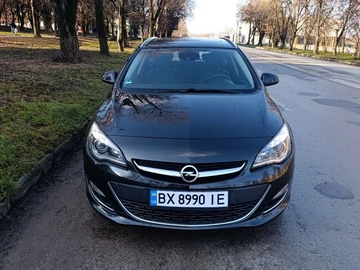 Авто Opel Astra 2015 № 8305568