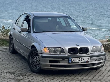 Авто BMW 3 Серия 2000 № 8305569