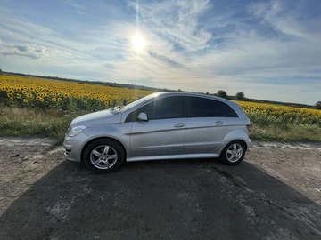 Авто Mercedes B Серия 2011 № 8305571