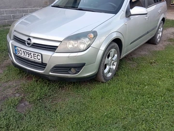 Авто Opel Astra 2004 № 8305574