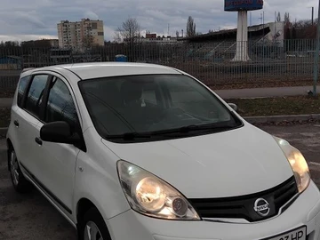 Авто Nissan Note 2011 № 8305575
