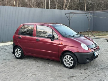 Авто Daewoo Matiz 2007 № 8305576