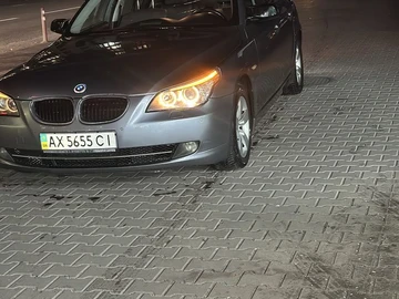 Авто BMW 5 Серия 2008 № 8305577