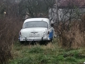 Авто ГАЗ 21 1962 № 8305578