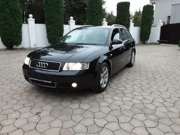 Авто Audi A6 2004 № 8305581