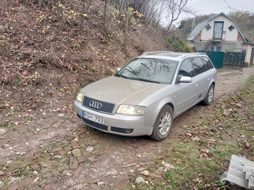 Авто Audi A6 2004 № 8305582