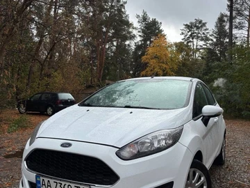 Авто Ford Fiesta 2017 № 8305583