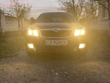 Авто Skoda Octavia 2011 № 8305584