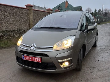 Авто Citroen C4 Picasso 2011 № 8305585